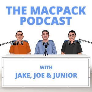 The MacPack Podcast