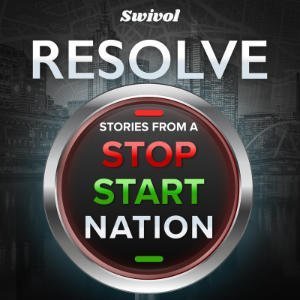 Resolve - Stories From A Stop Start Nation