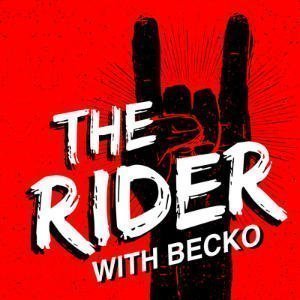The Rider, With Becko