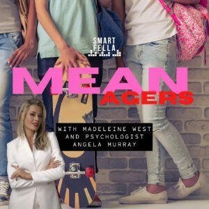 MeanAgers With Madeleine West And Psychologist Angela Murray