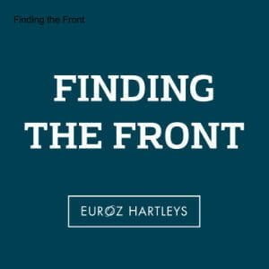 Finding The Front