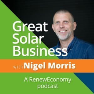 Great Solar Business