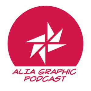 ALIA Graphic Podcast