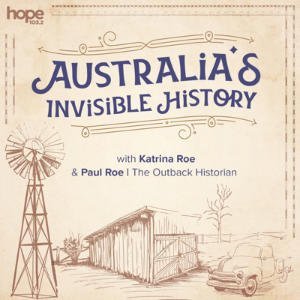 Australia's Invisible History