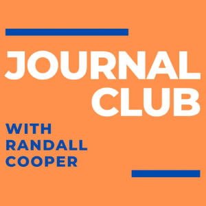 Journal Club With Randall Cooper