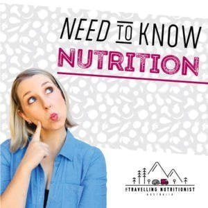 Need To Know Nutrition