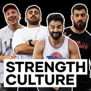 Melbourne Strength Culture's Podcast