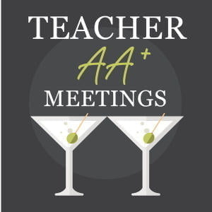 Teacher AA Meetings