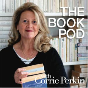 The Book Pod With Corrie Perkin