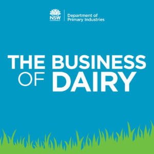 The Business Of Dairy
