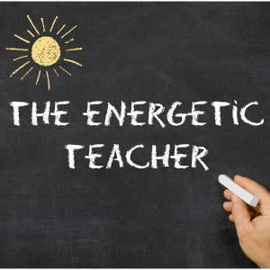The Energetic Teacher