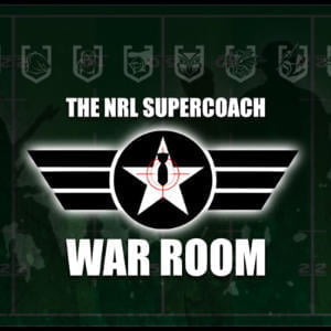The NRL Supercoach War Room