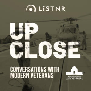 Up Close: Conversations With Modern Veterans