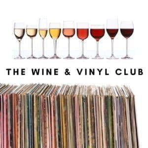 Wine & Vinyl Club