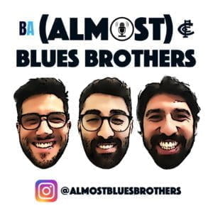 (Almost) Blues Brothers
