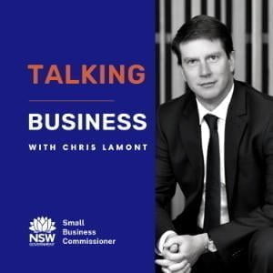 Talking Business With Chris Lamont