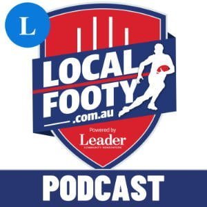 The Local Footy Podcast