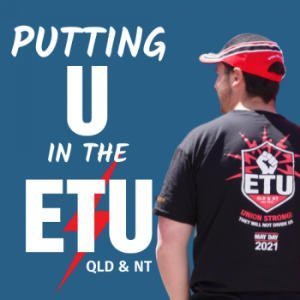 Putting U In The ETU