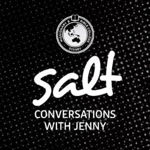 SALT - Conversations With Jenny