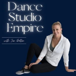 Dance Studio Empire With Jen Dalton