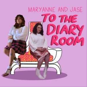 Maryanne And Jase To The Diary Room