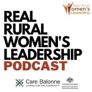 Real Rural Women's Leadership