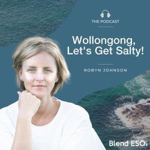 Wollongong, Let's Get Salty!