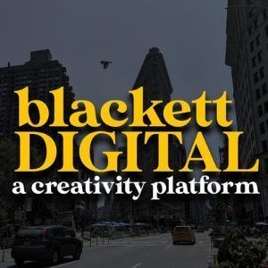 BlackettDIGITAL Podcast