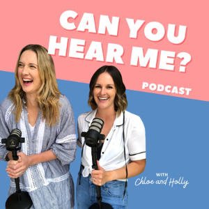 Can You Hear Me Podcast