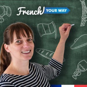 French Your Way Podcast: Learn French With Jessica