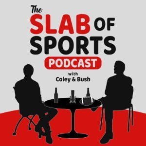 The Slab Of Sport Podcast
