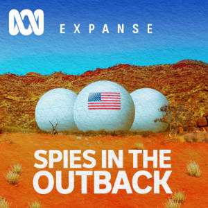 Expanse - Spies In The Outback