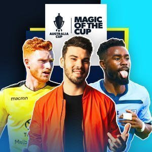 Magic Of The Cup