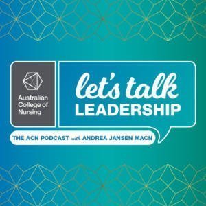 The ACN Podcast With Andrea Jansen MACN