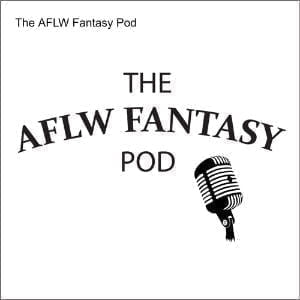 The AFLW Fantasy Pod