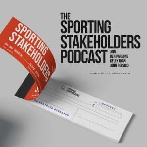 The Sporting Stakeholders Podcast