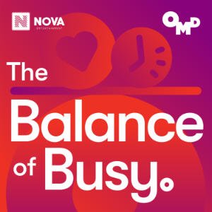 The Balance Of Busy