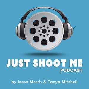 Just Shoot Me Podcast