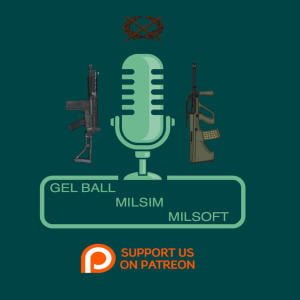 Milsim Podcast With Tractor