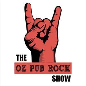 The Oz Pub Rock Show