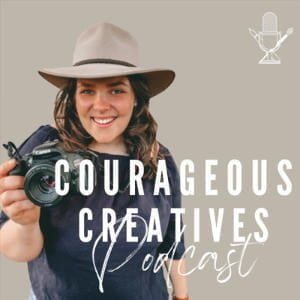 Courageous Creatives Podcast