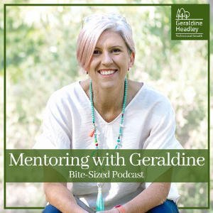 Mentoring With Geraldine