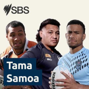 Tama Samoa: Samoans In The NRL