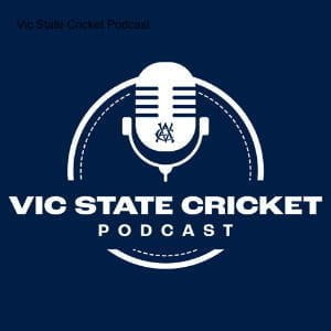 Vic State Cricket Podcast