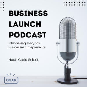 Business Launch Podcast