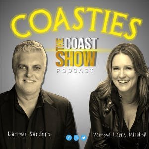 Coasties - The Coast Show With Darren Sanders And Vanessa Larry Mitchell