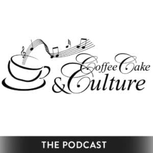 Coffee, Cake And Culture - The Podcast