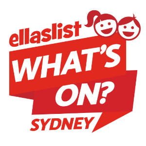 EllasList What's On Sydney