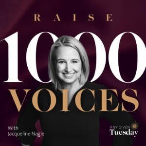 Raise 1000 Voices