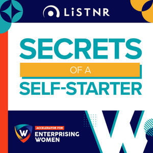 Secrets Of A Self-Starter